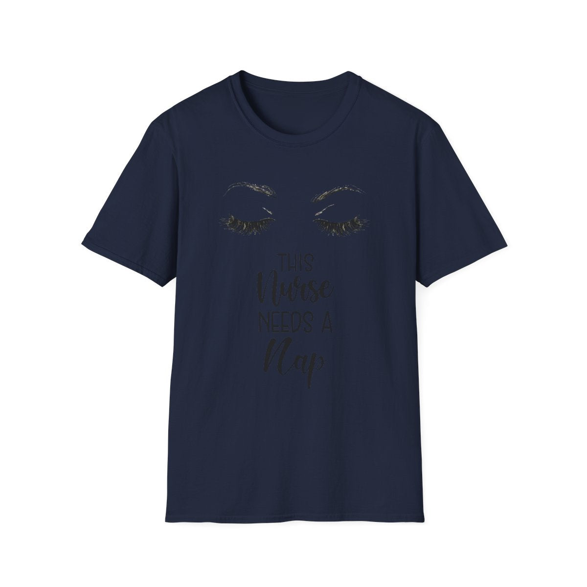 Navy Front Shirt