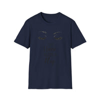 Navy Front Shirt