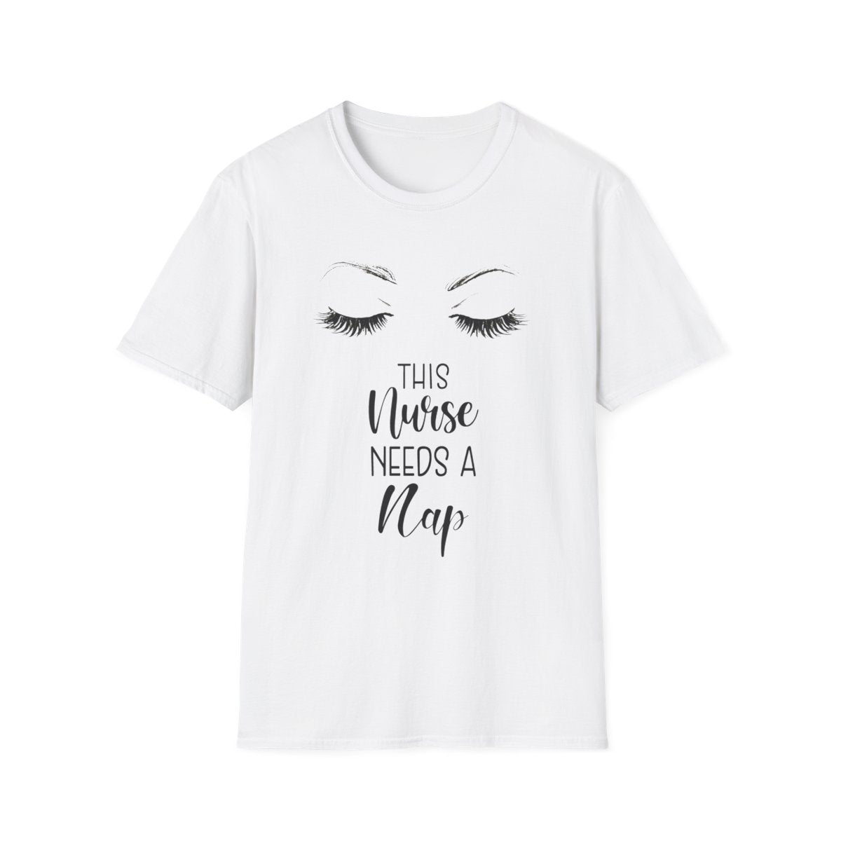White Front Shirt
