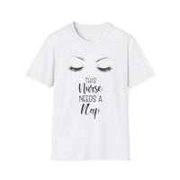 White Front Shirt