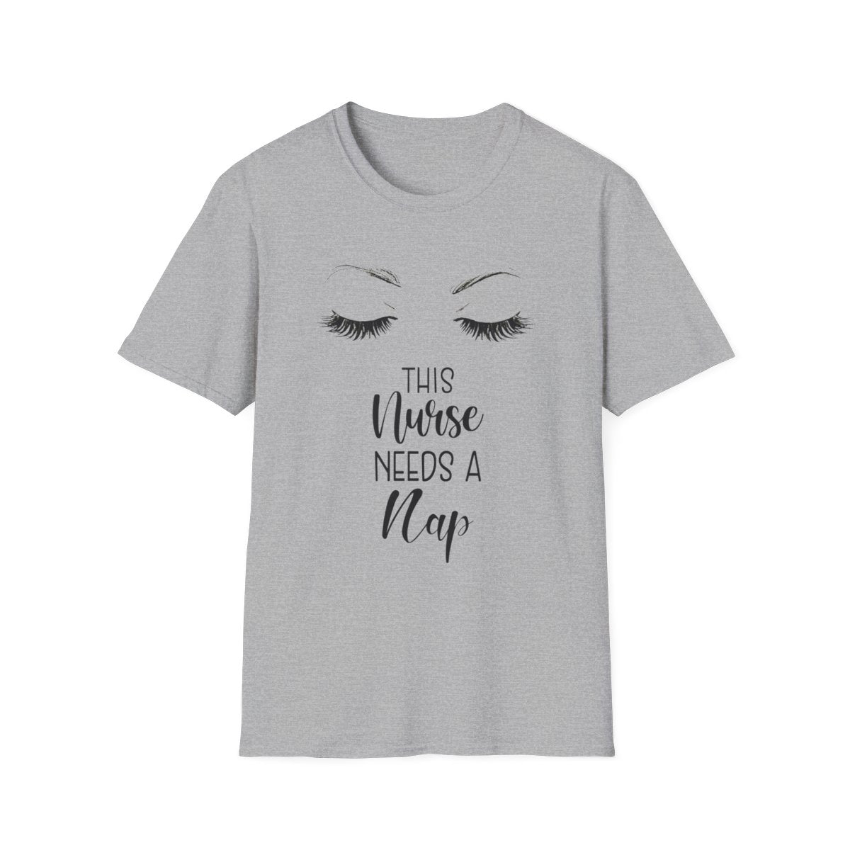 Sport Grey Front Shirt