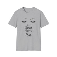 Sport Grey Front Shirt