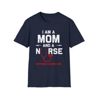 Navy Front Shirt