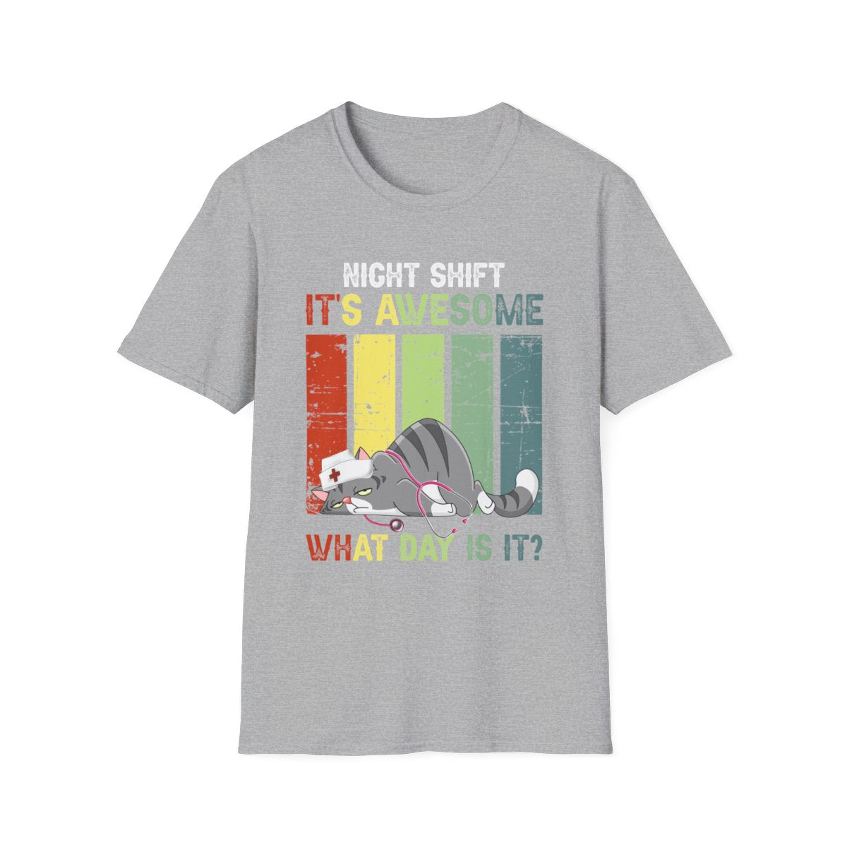 Sport Grey Front Shirt