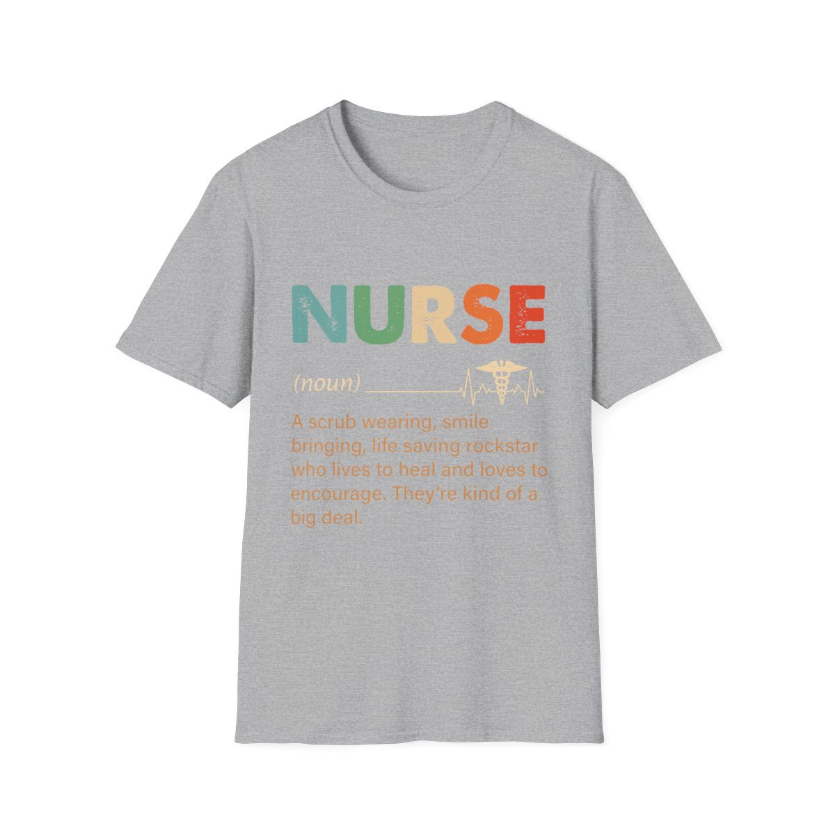 Sport Grey Front Shirt