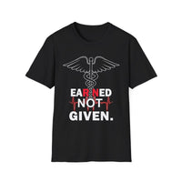 Black Front Shirt