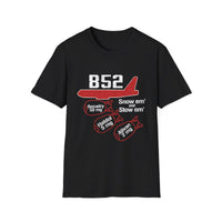 Black Front Shirt