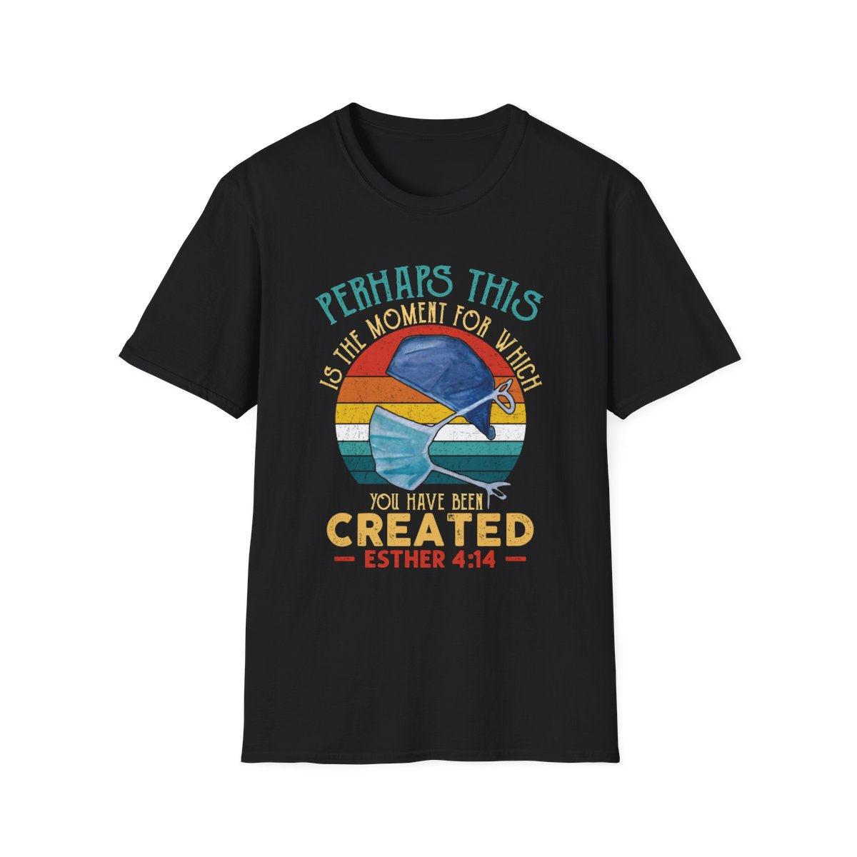 Black Front Shirt