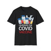 I Survived The COVID Vaccine Nurse Shirt, Medical Tee