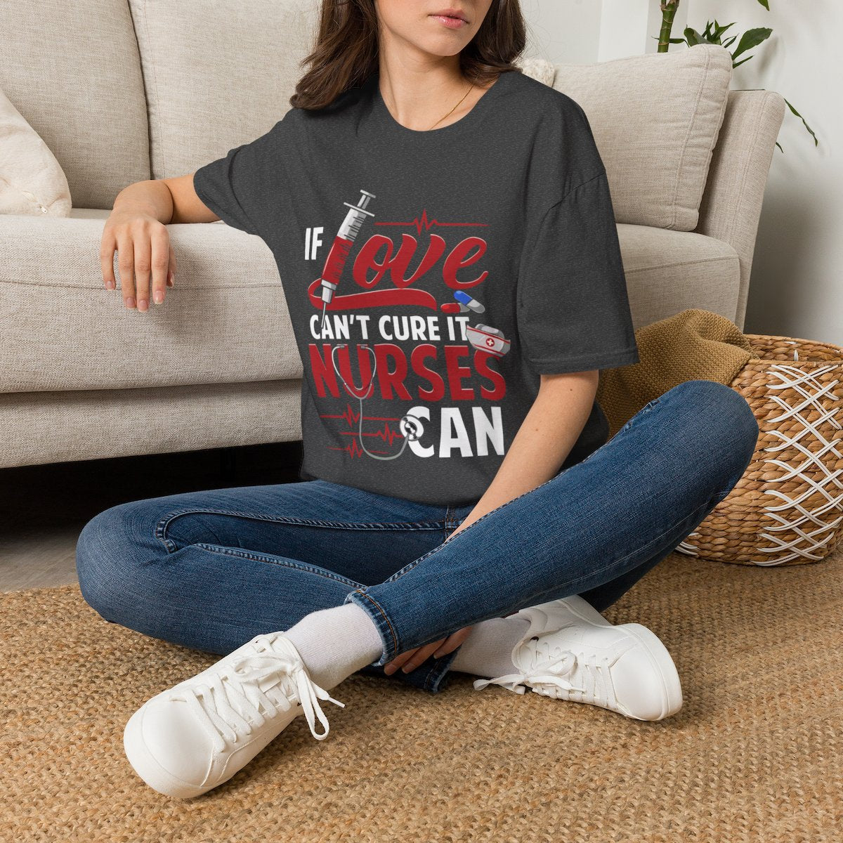 Dark Heather Lifestyle