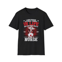 Black Front Shirt