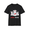 Nurse Squad Ghost Shirt, Halloween Nurse Tee
