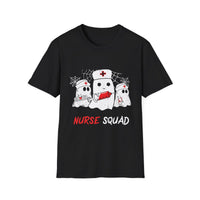 Black Front Shirt