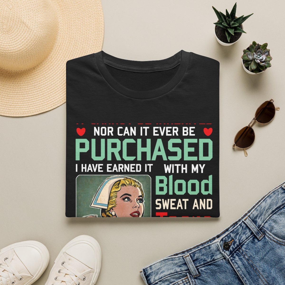 POWER NURSE