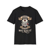 Nurse Sugar Skull Shirt, Funny Nurse Gift Tee
