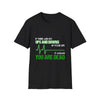 Ups And Downs Nurse Shirt, Funny Heartbeat Nurse Tee
