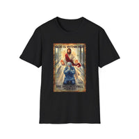 Black Front Shirt