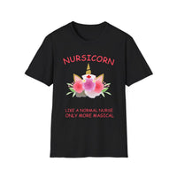 Black Front Shirt