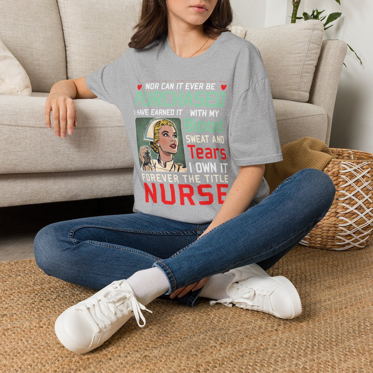 POWER NURSE