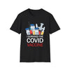 I Survived The COVID Vaccine Nurse Shirt, Medical Tee