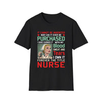 Black Front Shirt