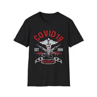 Black Front Shirt