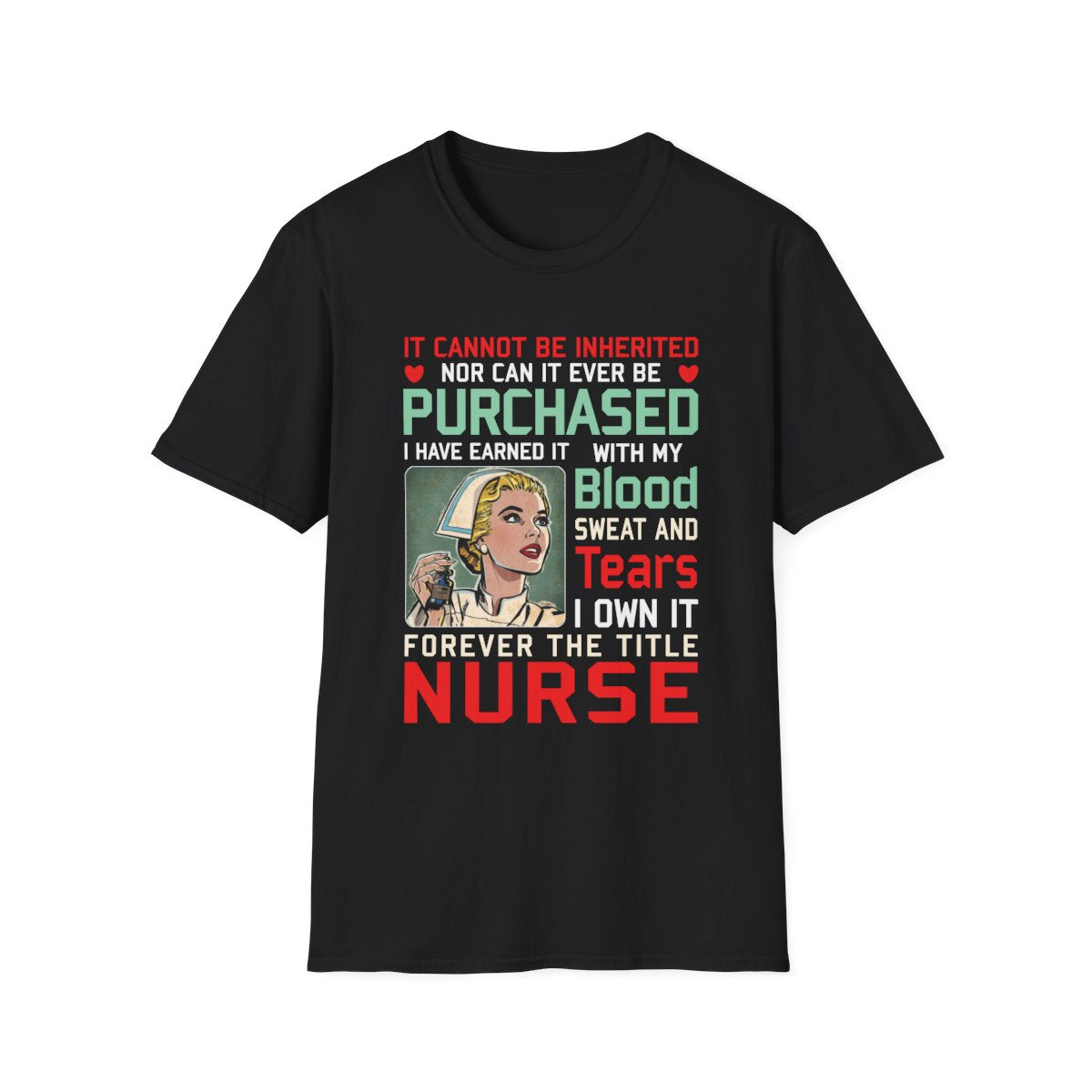 POWER NURSE