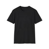 Black Front Shirt
