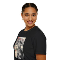 Black Person3 Left Sleeve