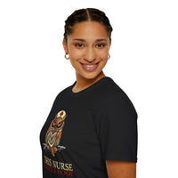 Black Person3 Left Sleeve