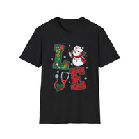 Black Front Shirt