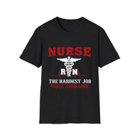 Black Front Shirt