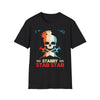 I Will Stab You Nurse Shirt, Funny Stabby Nurse Tee