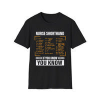 Black Front Shirt