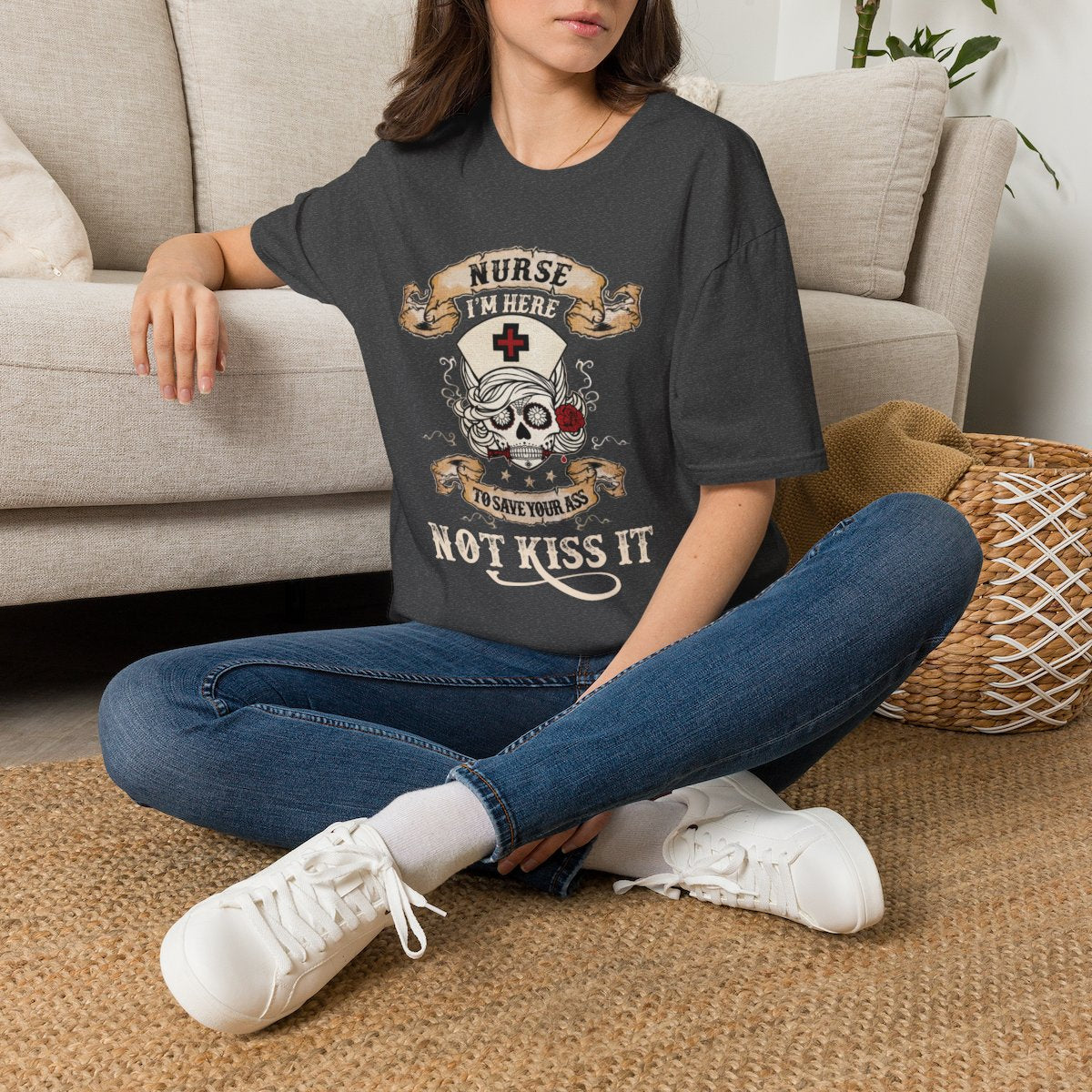 Dark Heather Lifestyle