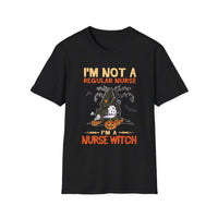 Black Front Shirt