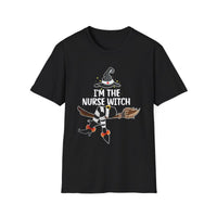 Black Front Shirt