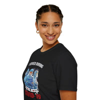 Black Person3 Left Sleeve
