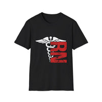 Black Front Shirt