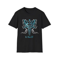 Black Front Shirt