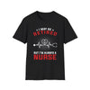 Retired But Always A Nurse Shirt, Retirement Nurse Gift Tee