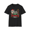 Rock Around The Christmas Tree Nurse Shirt - 051026-P-1290