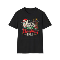Black Front Shirt