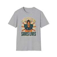Sport Grey Front Shirt