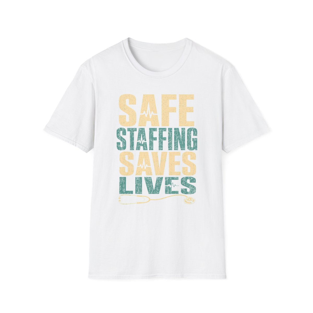 White Front Shirt