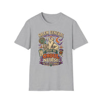 Sport Grey Front Shirt