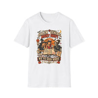 White Front Shirt