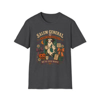 Dark Heather Front Shirt