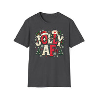 Dark Heather Front Shirt