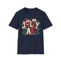 Navy Front Shirt